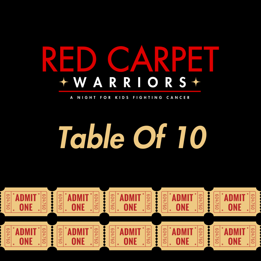Table of 10