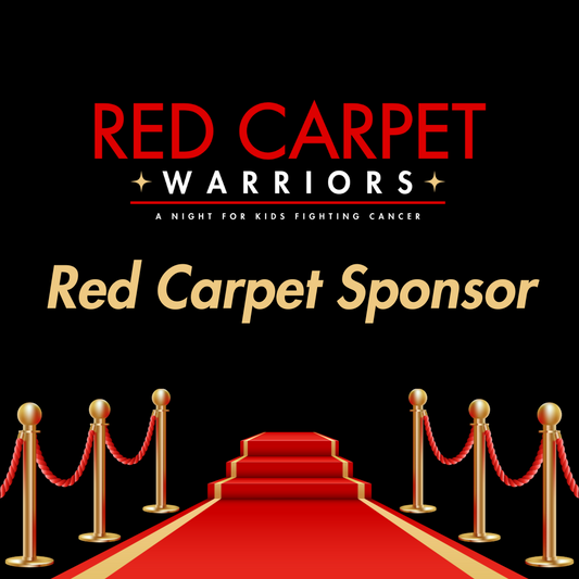 Red Carpet Sponsor