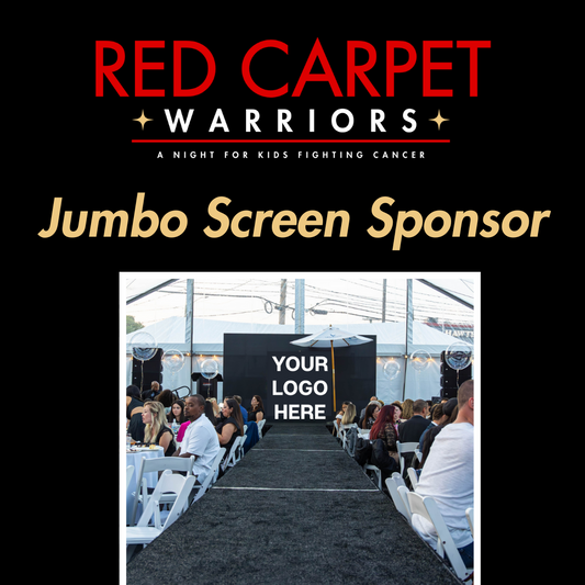 Jumbo Screen Sponsor